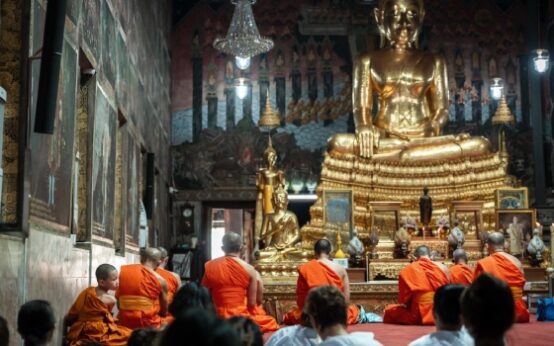 Misbehaving Monks: Sex Scandal Shakes Thai Buddhist Faithful • Channels Television