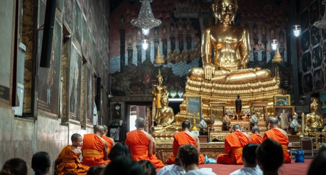 Misbehaving Monks: Sex Scandal Shakes Thai Buddhist Faithful • Channels Television