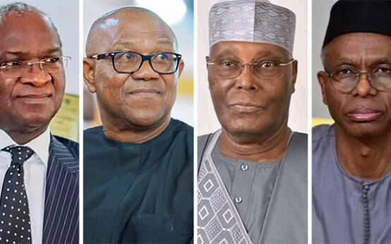 Emergence Of Coalition Shows Claim About Nigeria Becoming One-Party State Is False -- Fashola • Channels Television
