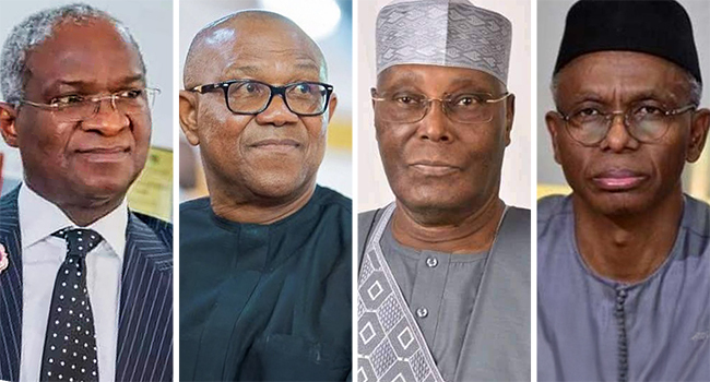 Emergence Of Coalition Shows Claim About Nigeria Becoming One-Party State Is False -- Fashola • Channels Television