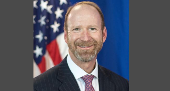 US New Consul General To Southern Nigeria Arrives In Lagos • Channels Television