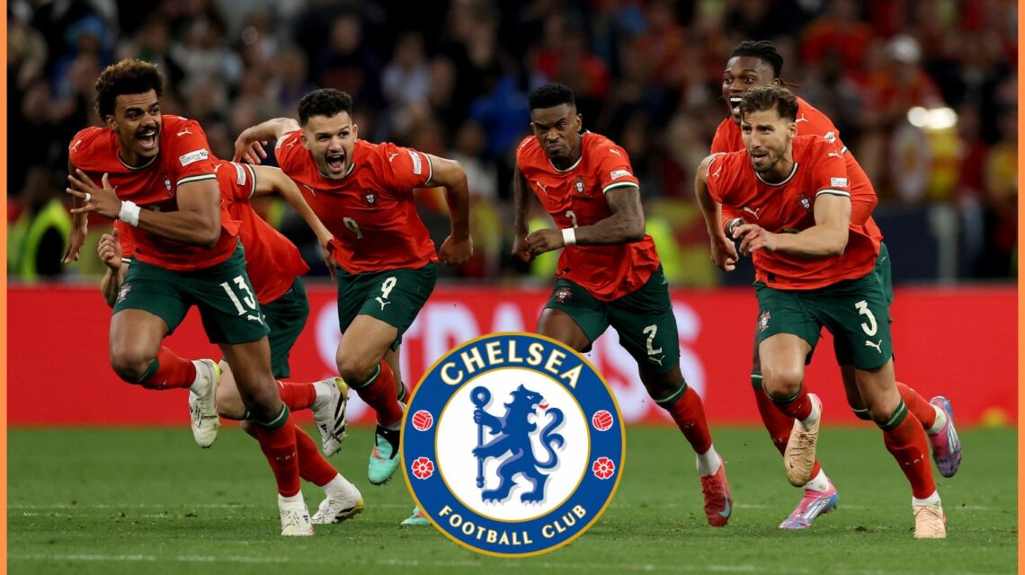image describing Renato Veiga's Chelsea Exit Looms Amidst Heavy Interest from European Giants