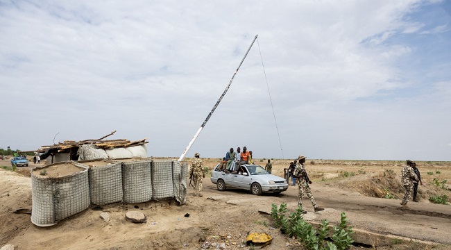 Borno Garrison Town Offers Haven For People Fleeing Jihadists • Channels Television