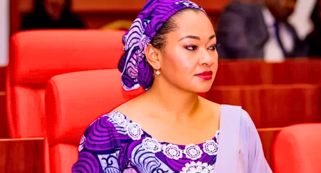 JUST IN: Senator Natasha Akpoti-Uduaghan Vows To Resume At Senate On Tuesday • Channels Television