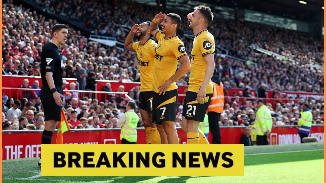 image describing Boubacar Traore Eyes Summer Exit from Wolves for Regular Playtime