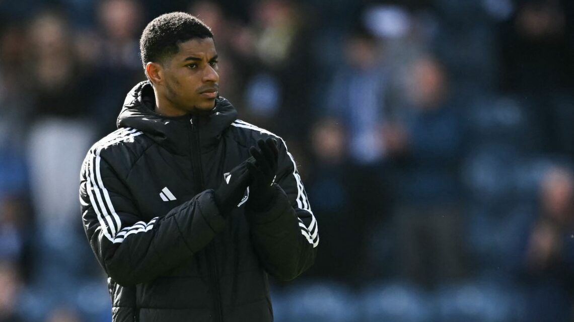 Rashford Closing In On Barcelona Move —Reports • Channels Television