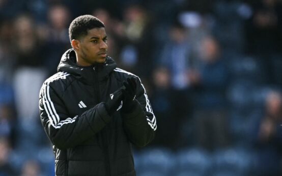 Rashford Closing In On Barcelona Move —Reports • Channels Television