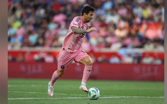Messi Double As Miami Bounce Back Against Red Bulls • Channels Television
