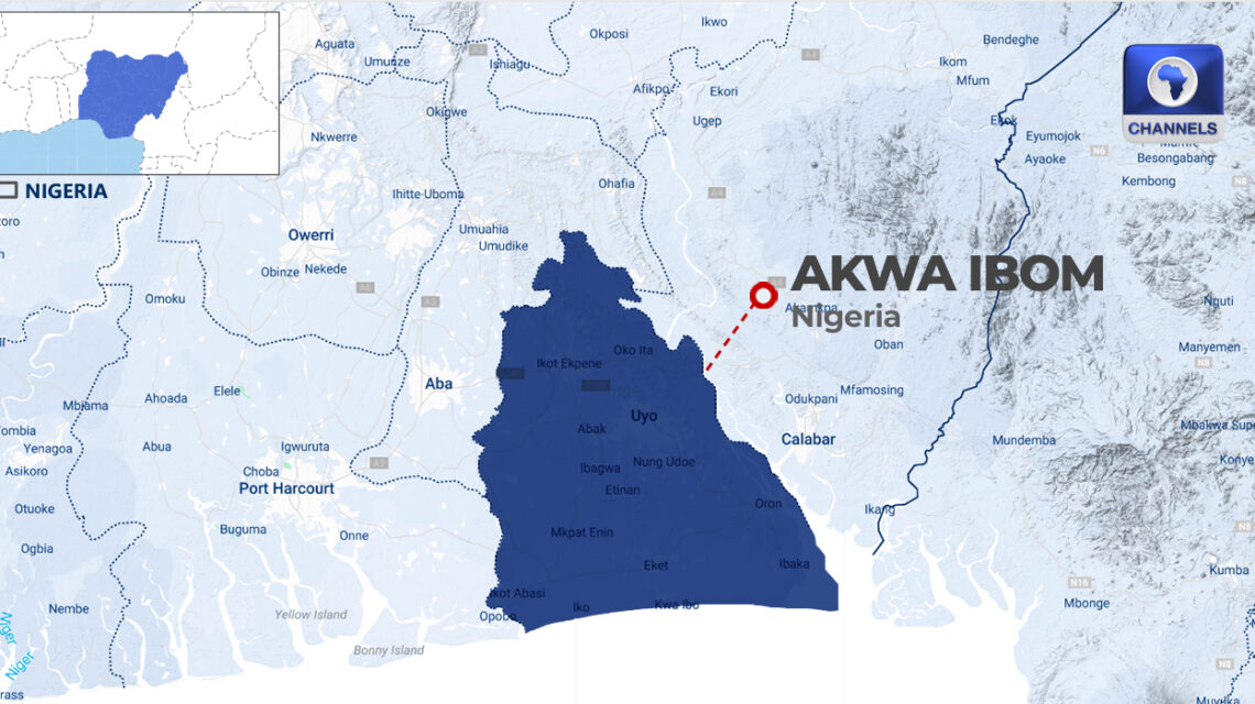 Police Arrest Two Suspected Transformer Vandals In Akwa Ibom • Channels Television