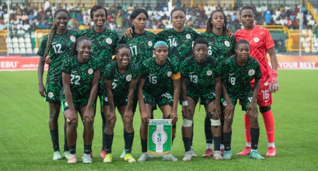 WAFCON 2024: Nigeria's Super Falcons To Play South Africa In Mouthwatering Semi-Final • Channels Television