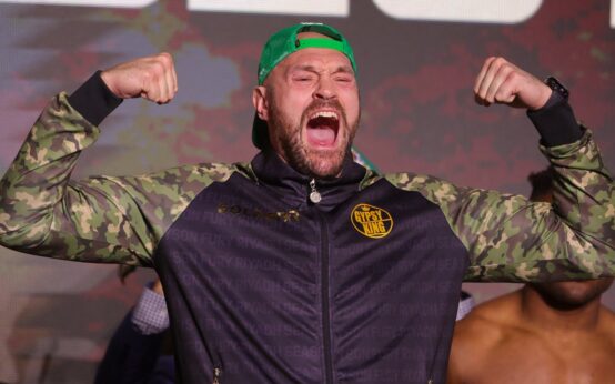 Fury Targets Third Fight Against Undisputed Heavyweight Champion Usyk • Channels Television