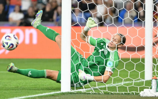 Germany's Berger 'Living Best Life' After Euros Shootout Heroics • Channels Television