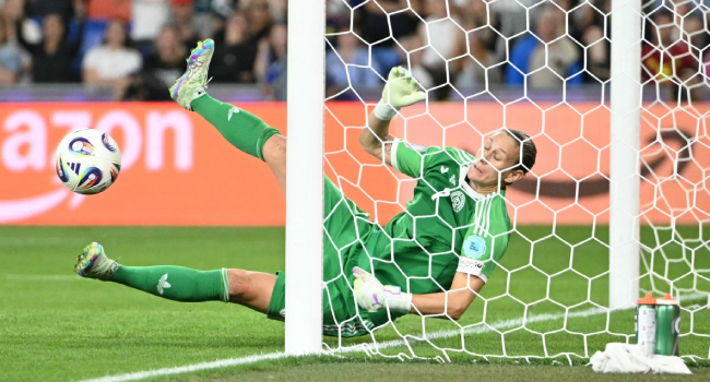 Germany's Berger 'Living Best Life' After Euros Shootout Heroics • Channels Television