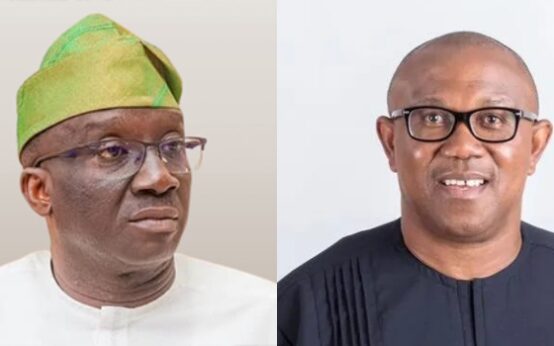 Okpbebholo Denies Threatening Peter Obi, Says Protocol Must Be Followed • Channels Television