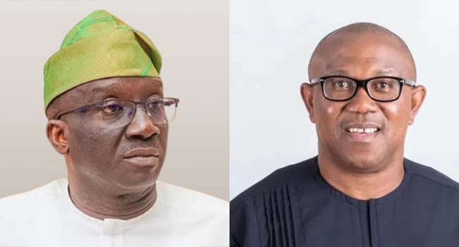Okpbebholo Denies Threatening Peter Obi, Says Protocol Must Be Followed • Channels Television