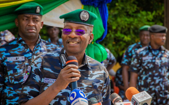 Police Commitment To Tackling Violent Crimes Through Technology — IGP • Channels Television