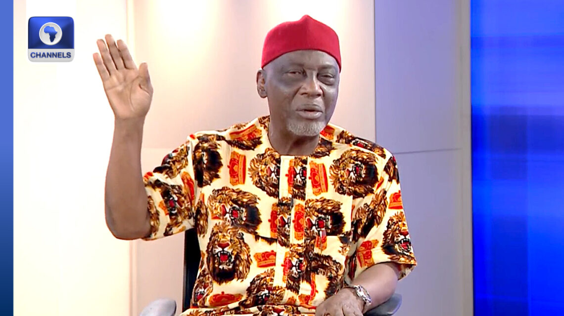 2027: South Should Complete Eight Years As President, Says PDP's Abba Moro • Channels Television