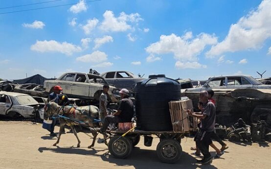 Israel Blocks Visa For Top UN Official After Gaza Comments • Channels Television