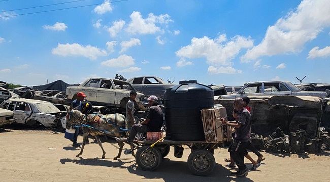 Israel Blocks Visa For Top UN Official After Gaza Comments • Channels Television