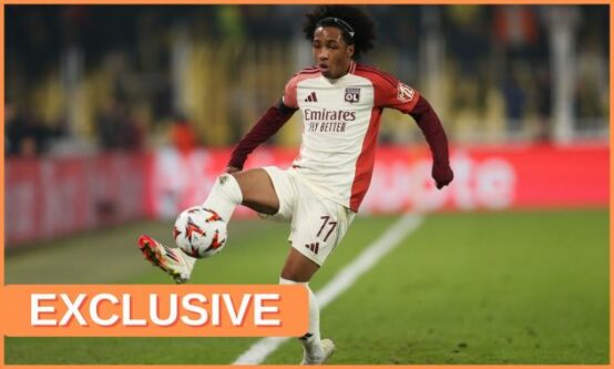 image describing Premier League Giants Eye Lyon's Rising Star Malick Fofana Amid Financial Turmoil