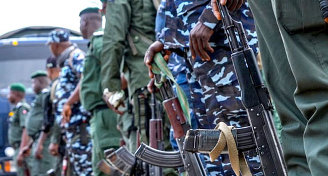 IGP Orders Tight Security As Retired Officers Begin Nationwide Protest • Channels Television