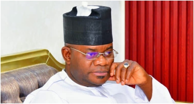 Alleged Money Laundering: Court Refuses Yahaya Bello's Travel Request • Channels Television