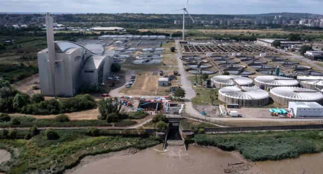 UK Overhauls Regulation Of 'Broken' Water System • Channels Television