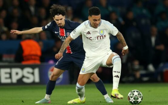 image describing Chelsea Eyes Aston Villa's Rising Star Morgan Rogers in Bold Summer Move