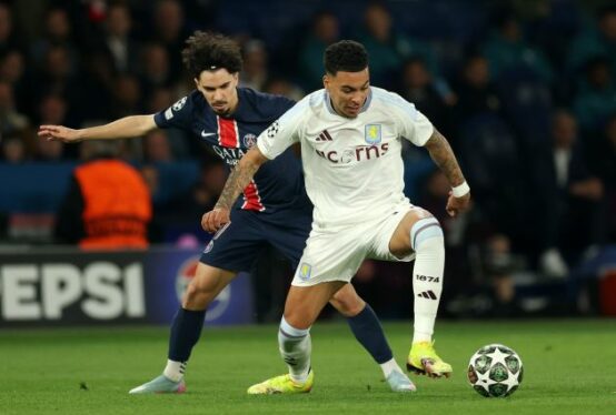 image describing Chelsea Eyes Aston Villa's Rising Star Morgan Rogers in Bold Summer Move