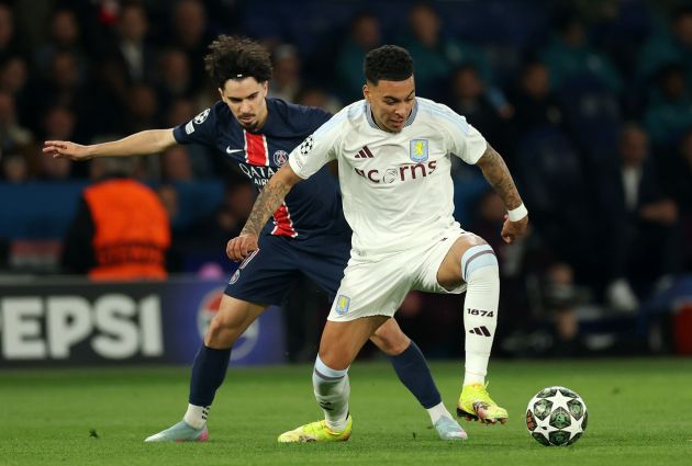image describing Chelsea Eyes Aston Villa's Rising Star Morgan Rogers in Bold Summer Move