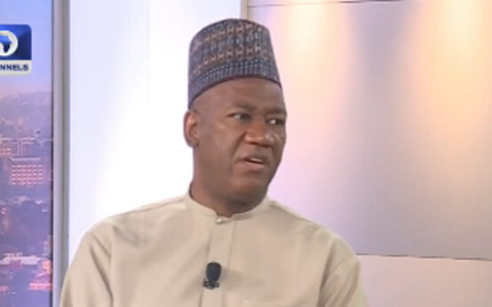 Datti Baba-Ahmed Attends Abure-Led LP NEC Meeting, Promises Reconciliation • Channels Television