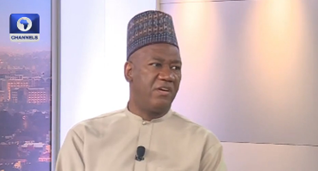 Datti Baba-Ahmed Attends Abure-Led LP NEC Meeting, Promises Reconciliation • Channels Television