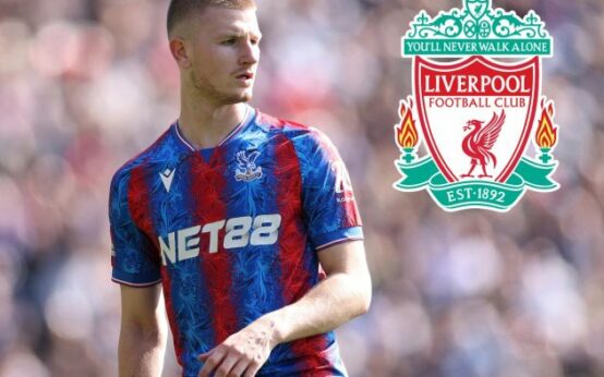 image describing Adam Wharton Stays at Crystal Palace Despite Interest from Liverpool and Tottenham