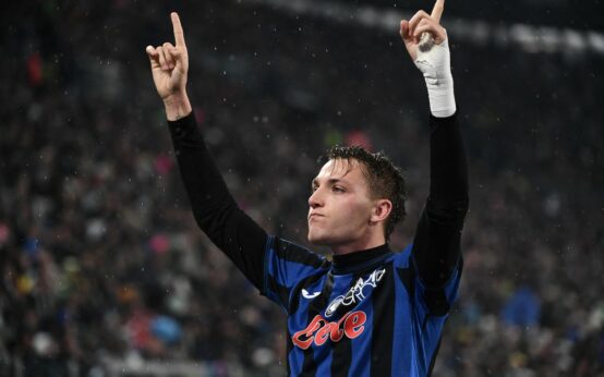 Atalanta's Retegui Joins Saudi Club Al-Qadsiah • Channels Television