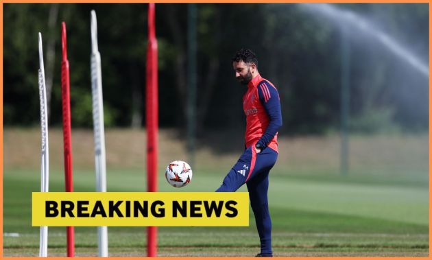 Manchester United Presented with Chance to Hijack Arsenal's Viktor Gyokeres Deal 1 image describing Manchester United Presented with Chance to Hijack Arsenal's Viktor Gyokeres Deal