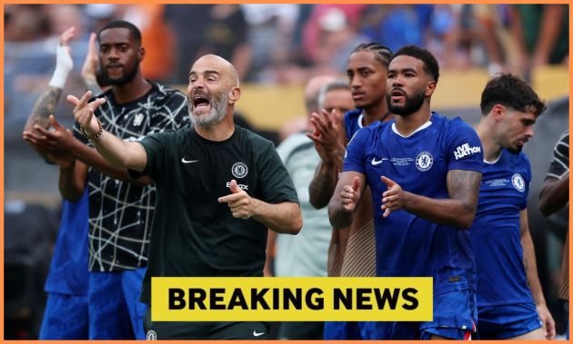 Chelsea and Arsenal Battle for Xavi Simons' Signature 1 image describing Chelsea and Arsenal Battle for Xavi Simons' Signature