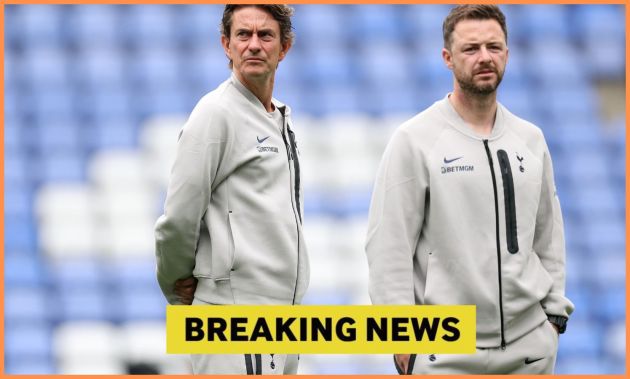 Tottenham Hotspur's Summer Transfer Saga: The Chase for Joao Palhinha 1 image describing Tottenham Hotspur's Summer Transfer Saga: The Chase for Joao Palhinha