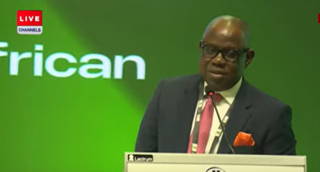 Collaborative Effort Essential for Establishing Africa's Fuel Refining Hub — NNPC 1 No Single Country Can Build A Refining Hub For Africa — NNPC • Channels Television