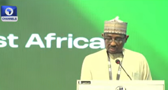 NMDPRA Advocates for Regional Price Index to Enhance Energy Security in West Africa 1 NMDPRA Calls For Regional Price Index As Panacea To Energy Security • Channels Television