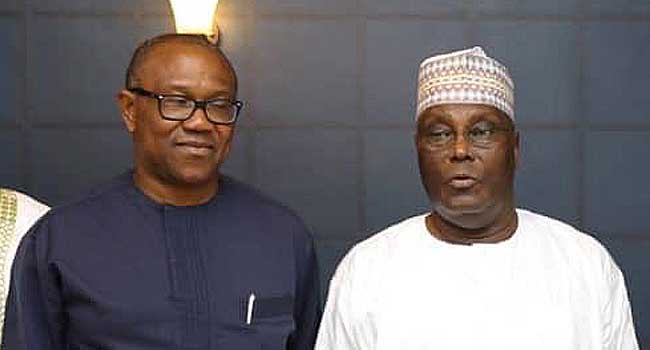 Security Clearance: 'A Threat To Obi Is Against All Of Us,' Says Atiku • Channels Television