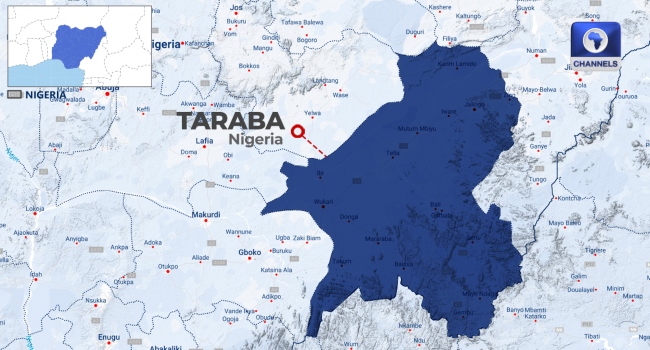 Retired Police Officers Protest Non-Payment Of Pension In Taraba • Channels Television