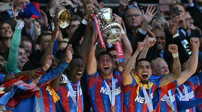Crystal Palace Appeal Against Europa League Demotion • Channels Television