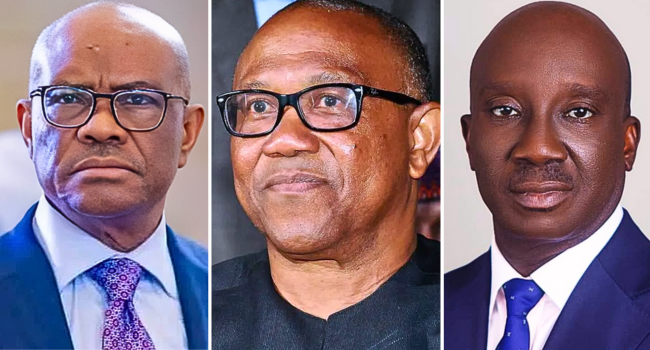 Obi Should Stop Politicking, Wike Defends Okpebholo • Channels Television