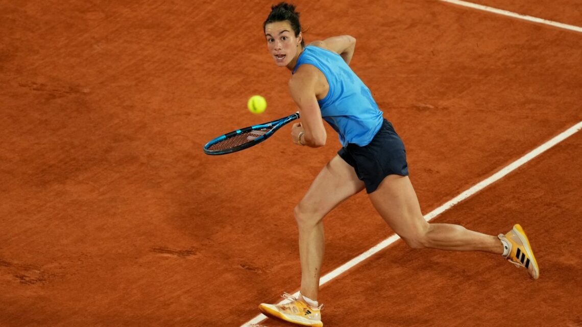French Open Sensation Boisson Withdraws Injured From Montreal • Channels Television