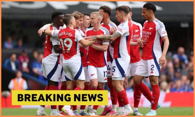 image describing Arsenal Nears Historic Signing of Viktor Gyokeres