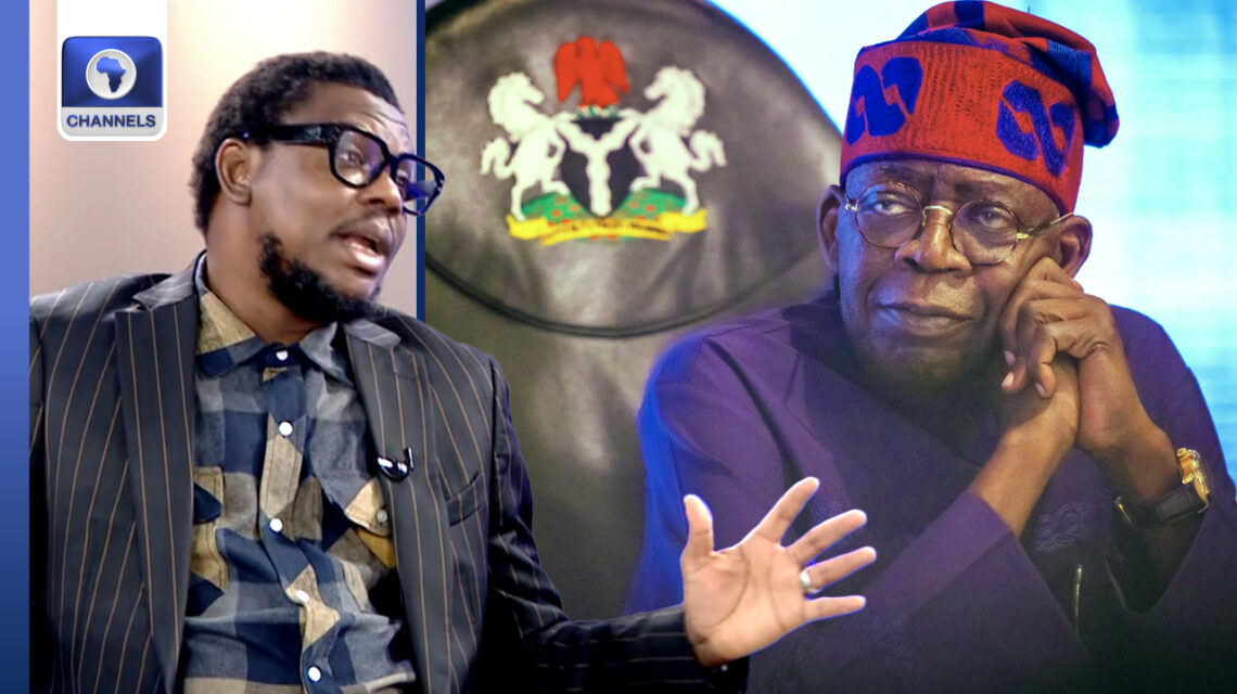 Adamu Garba Criticizes Sycophants Around Tinubu, Warns APC of Impending Challenges 1 Sycophants Around Tinubu, Things Are Not Okay – APC's Adamu Garba • Channels Television