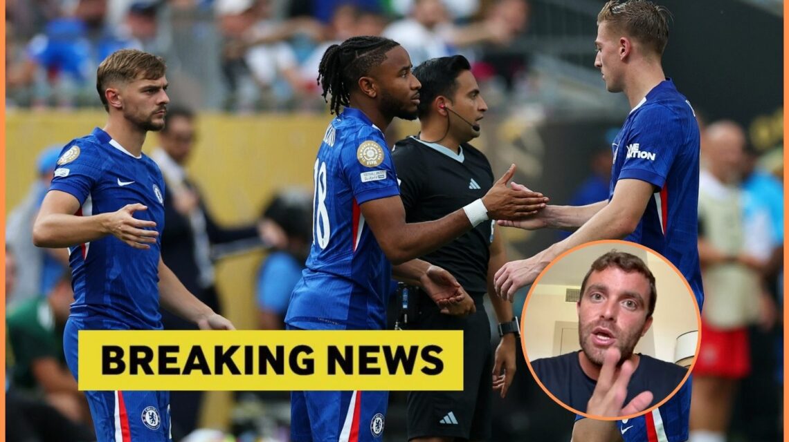 image describing Christopher Nkunku's Chelsea Exit Looms as Transfer Saga Intensifies
