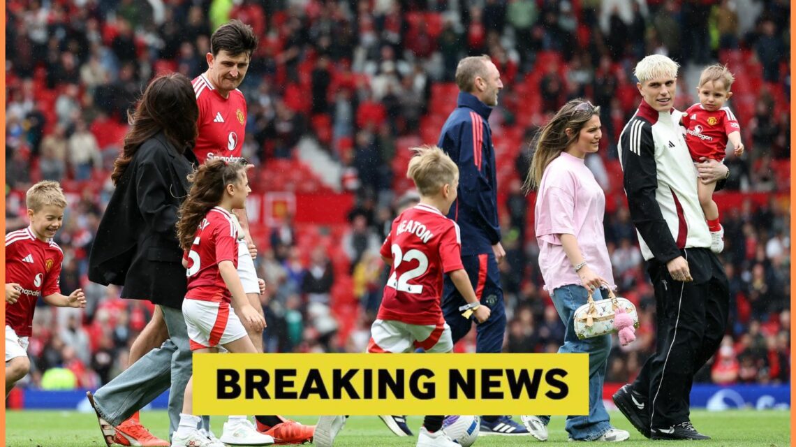image describing Manchester United's Summer Shake-Up: Four Stars on the Transfer List