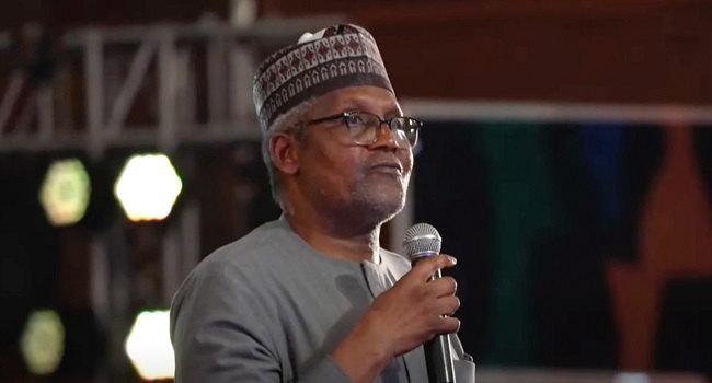 Nigeria, Other African Countries Losing $90bn Annually To Imported Substandard Fuel — Dangote • Channels Television