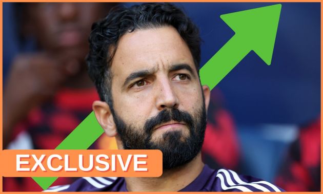 image describing Manchester United Eyes Benjamin Sesko as Key Summer Signing